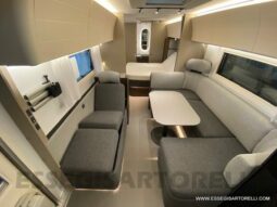 ADRIA ALPINA 663 HT CARAVAN 5 POSTI 2022 MOVER ALDE MACH FULL pieno