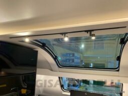 ADRIA ALPINA 663 HT CARAVAN 5 POSTI 2022 MOVER ALDE MACH FULL pieno