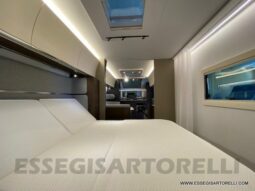 ADRIA ALPINA 663 HT CARAVAN 5 POSTI 2022 MOVER ALDE MACH pieno