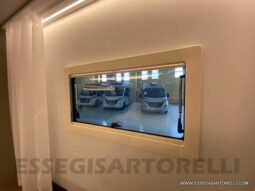 ADRIA ALPINA 663 HT CARAVAN 5 POSTI 2022 MOVER ALDE MACH pieno