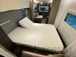 ADRIA ALPINA 663 HT CARAVAN 5 POSTI 2022 MOVER ALDE MACH FULL pieno