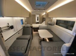 ADRIA ALPINA 663 HT CARAVAN 5 POSTI 2022 MOVER ALDE MACH pieno