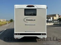 CHAUSSON TITANIUM 720 AUTOMATICO 170 CV POWER SEMINTEGRALE BASCULANTE 5 POSTI VIAGGIO 2023 pieno