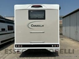 CHAUSSON TITANIUM 720 AUTOMATICO 170 CV POWER SEMINTEGRALE BASCULANTE 5 POSTI VIAGGIO 2023 pieno