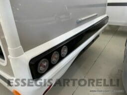 CHAUSSON TITANIUM 720 AUTOMATICO 170 CV POWER SEMINTEGRALE BASCULANTE 5 POSTI VIAGGIO 2023 pieno