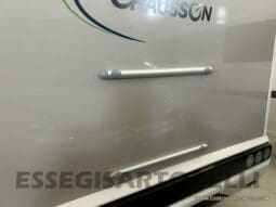 CHAUSSON TITANIUM 720 AUTOMATICO 170 CV POWER SEMINTEGRALE BASCULANTE 5 POSTI VIAGGIO 2023 pieno