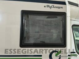 CHAUSSON TITANIUM 720 AUTOMATICO 170 CV POWER SEMINTEGRALE BASCULANTE 5 POSTI VIAGGIO 2023 pieno