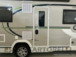 CHAUSSON TITANIUM 720 AUTOMATICO 170 CV POWER SEMINTEGRALE BASCULANTE 5 POSTI VIAGGIO 2023 pieno