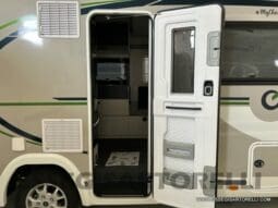 CHAUSSON TITANIUM 720 AUTOMATICO 170 CV POWER SEMINTEGRALE BASCULANTE 5 POSTI VIAGGIO 2023 pieno