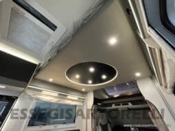 CHAUSSON TITANIUM 720 AUTOMATICO 170 CV POWER SEMINTEGRALE BASCULANTE 5 POSTI VIAGGIO 2023 pieno