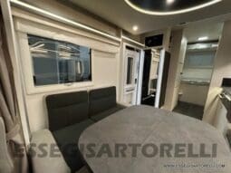 CHAUSSON TITANIUM 720 AUTOMATICO 170 CV POWER SEMINTEGRALE BASCULANTE 5 POSTI VIAGGIO 2023 pieno