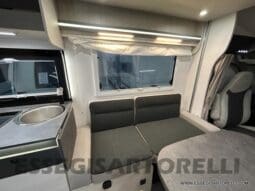 CHAUSSON TITANIUM 720 AUTOMATICO 170 CV POWER SEMINTEGRALE BASCULANTE 5 POSTI VIAGGIO 2023 pieno