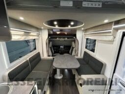 CHAUSSON TITANIUM 720 AUTOMATICO 170 CV POWER SEMINTEGRALE BASCULANTE 5 POSTI VIAGGIO 2023 pieno