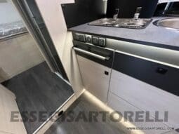 CHAUSSON TITANIUM 720 AUTOMATICO 170 CV POWER SEMINTEGRALE BASCULANTE 5 POSTI VIAGGIO 2023 pieno