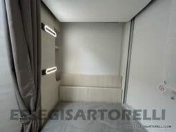 CHAUSSON TITANIUM 720 AUTOMATICO 170 CV POWER SEMINTEGRALE BASCULANTE 5 POSTI VIAGGIO 2023 pieno