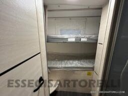 CHAUSSON TITANIUM 720 AUTOMATICO 170 CV POWER SEMINTEGRALE BASCULANTE 5 POSTI VIAGGIO 2023 pieno