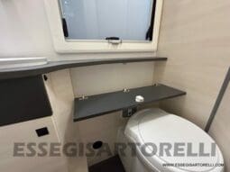 CHAUSSON TITANIUM 720 AUTOMATICO 170 CV POWER SEMINTEGRALE BASCULANTE 5 POSTI VIAGGIO 2023 pieno