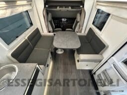 CHAUSSON TITANIUM 720 AUTOMATICO 170 CV POWER SEMINTEGRALE BASCULANTE 5 POSTI VIAGGIO 2023 pieno