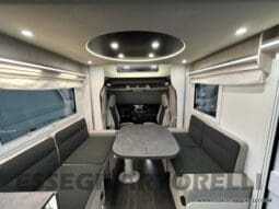 CHAUSSON TITANIUM 720 AUTOMATICO 170 CV POWER SEMINTEGRALE BASCULANTE 5 POSTI VIAGGIO 2023 pieno