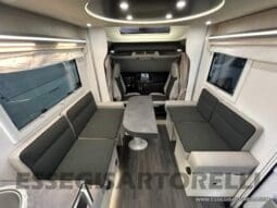 CHAUSSON TITANIUM 720 AUTOMATICO 170 CV POWER SEMINTEGRALE BASCULANTE 5 POSTI VIAGGIO 2023 pieno