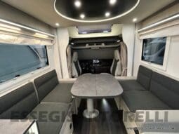 CHAUSSON TITANIUM 720 AUTOMATICO 170 CV POWER SEMINTEGRALE BASCULANTE 5 POSTI VIAGGIO 2023 pieno