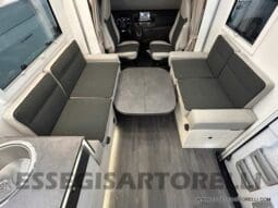 CHAUSSON TITANIUM 720 AUTOMATICO 170 CV POWER SEMINTEGRALE BASCULANTE 5 POSTI VIAGGIO 2023 pieno