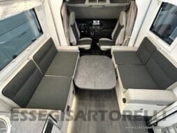 CHAUSSON TITANIUM 720 AUTOMATICO 170 CV POWER SEMINTEGRALE BASCULANTE 5 POSTI VIAGGIO 2023 pieno