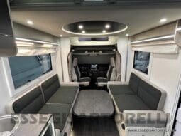 CHAUSSON TITANIUM 720 AUTOMATICO 170 CV POWER SEMINTEGRALE BASCULANTE 5 POSTI VIAGGIO 2023 pieno