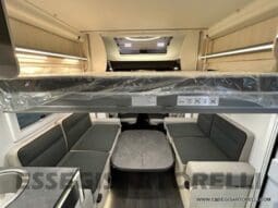 CHAUSSON TITANIUM 720 AUTOMATICO 170 CV POWER SEMINTEGRALE BASCULANTE 5 POSTI VIAGGIO 2023 pieno