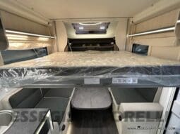 CHAUSSON TITANIUM 720 AUTOMATICO 170 CV POWER SEMINTEGRALE BASCULANTE 5 POSTI VIAGGIO 2023 pieno