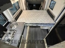 CHAUSSON TITANIUM 720 AUTOMATICO 170 CV POWER SEMINTEGRALE BASCULANTE 5 POSTI VIAGGIO 2023 pieno