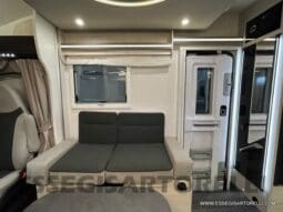 CHAUSSON TITANIUM 720 AUTOMATICO 170 CV POWER SEMINTEGRALE BASCULANTE 5 POSTI VIAGGIO 2023 pieno