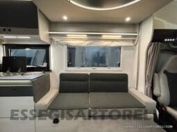 CHAUSSON TITANIUM 720 AUTOMATICO 170 CV POWER SEMINTEGRALE BASCULANTE 5 POSTI VIAGGIO 2023 pieno