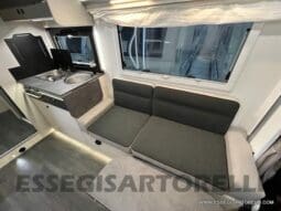 CHAUSSON TITANIUM 720 AUTOMATICO 170 CV POWER SEMINTEGRALE BASCULANTE 5 POSTI VIAGGIO 2023 pieno