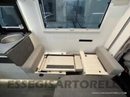 CHAUSSON TITANIUM 720 AUTOMATICO 170 CV POWER SEMINTEGRALE BASCULANTE 5 POSTI VIAGGIO 2023 pieno