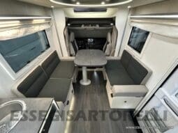 CHAUSSON TITANIUM 720 AUTOMATICO 170 CV POWER SEMINTEGRALE BASCULANTE 5 POSTI VIAGGIO 2023 pieno