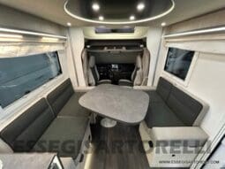 CHAUSSON TITANIUM 720 AUTOMATICO 170 CV POWER SEMINTEGRALE BASCULANTE 5 POSTI VIAGGIO 2023 pieno