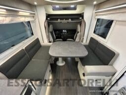 CHAUSSON TITANIUM 720 AUTOMATICO 170 CV POWER SEMINTEGRALE BASCULANTE 5 POSTI VIAGGIO 2023 pieno