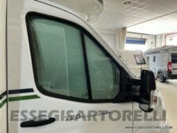 CHAUSSON TITANIUM 720 AUTOMATICO 170 CV POWER SEMINTEGRALE BASCULANTE 5 POSTI VIAGGIO 2023 pieno