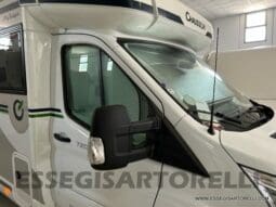 CHAUSSON TITANIUM 720 AUTOMATICO 170 CV POWER SEMINTEGRALE BASCULANTE 5 POSTI VIAGGIO 2023 pieno