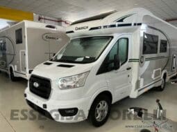 CHAUSSON TITANIUM 720 AUTOMATICO 170 CV POWER SEMINTEGRALE BASCULANTE 5 POSTI VIAGGIO 2023 pieno