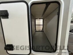 CHAUSSON TITANIUM 720 AUTOMATICO 170 CV POWER SEMINTEGRALE BASCULANTE 5 POSTI VIAGGIO 2023 pieno