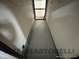 CHAUSSON TITANIUM 720 AUTOMATICO 170 CV POWER SEMINTEGRALE BASCULANTE 5 POSTI VIAGGIO 2023 pieno