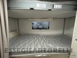 CHAUSSON TITANIUM 720 AUTOMATICO 170 CV POWER SEMINTEGRALE BASCULANTE 5 POSTI VIAGGIO 2023 pieno