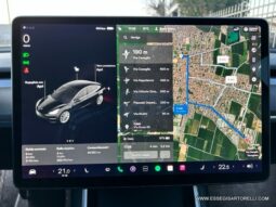 TESLA MODEL 3 LONG RANGE AWD DUAL MOTOR AZIENDALE ESSEGISARTORELLI 09/2020 FULL pieno