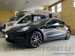 TESLA MODEL 3 LONG RANGE AWD DUAL MOTOR AZIENDALE ESSEGISARTORELLI 09/2020 FULL pieno