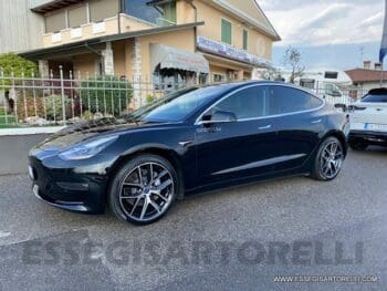 TESLA MODEL 3 LONG RANGE AWD DUAL MOTOR 09/2020 FULL (POSSIBILE SUBENTRO LEASING)