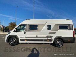 ADRIA TWIN SUPREME EDITION 640 SGX 35 HEAVY BASCULANTE 636 GAMMA 2024 pieno