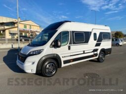 ADRIA TWIN SUPREME EDITION 640 SGX 35 HEAVY BASCULANTE 636 GAMMA 2024 pieno