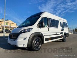 ADRIA TWIN SUPREME EDITION 640 SGX 35 HEAVY BASCULANTE 636 GAMMA 2024 pieno